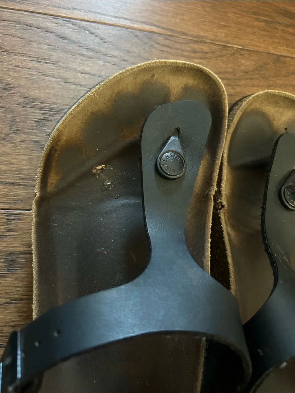 Birkenstock quite bit